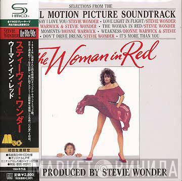  Stevie Wonder  - The Woman In Red (Selections From The Original Motion Picture Soundtrack)