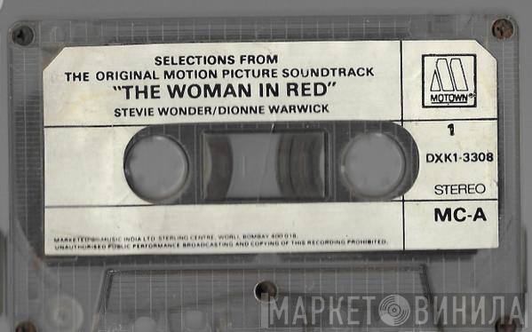  Stevie Wonder  - The Woman In Red (Selections From The Original Motion Picture Soundtrack)