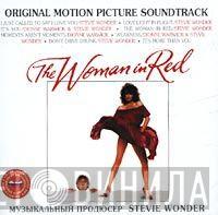  Stevie Wonder  - The Woman In Red (Selections From The Original Motion Picture Soundtrack)