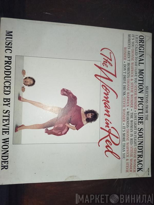  Stevie Wonder  - The Woman In Red (Selections From The Original Motion Picture Soundtrack)