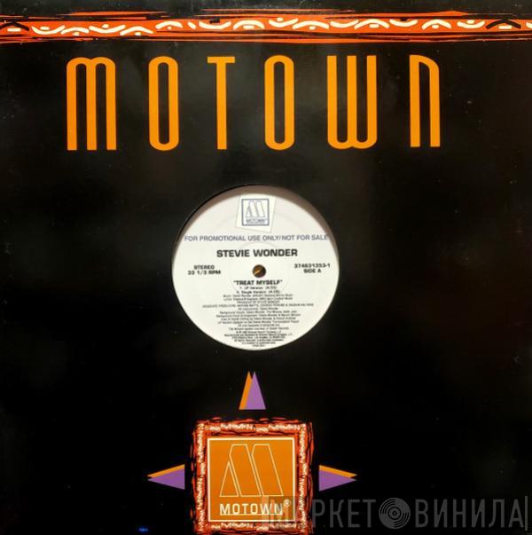 Stevie Wonder - Treat Myself