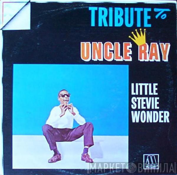  Stevie Wonder  - Tribute To Uncle Ray