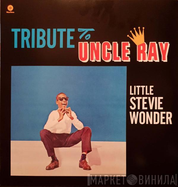  Stevie Wonder  - Tribute To Uncle Ray