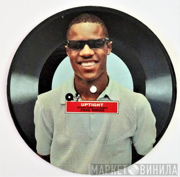  Stevie Wonder  - Uptight (Everything's Alright)