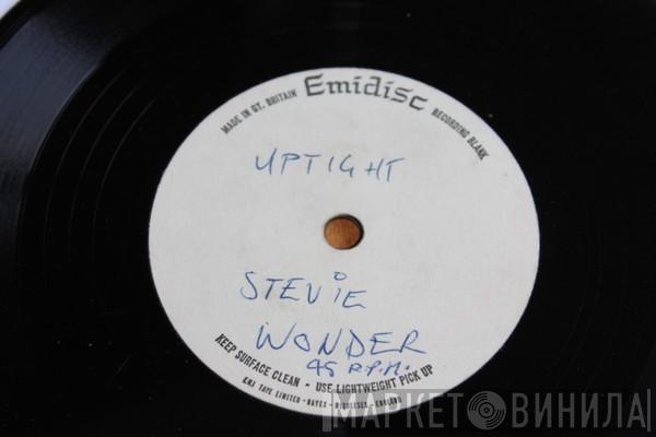  Stevie Wonder  - Uptight (Everything's Alright)