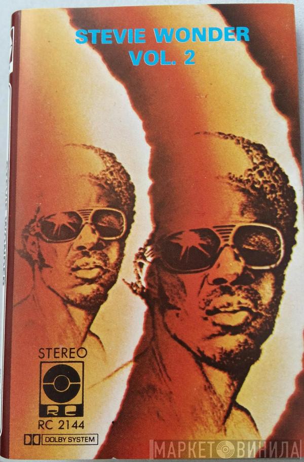  Stevie Wonder  - Vol. 2