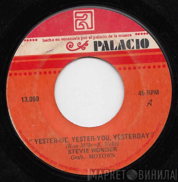  Stevie Wonder  - Yester-Me, Yester-You, Yesterday