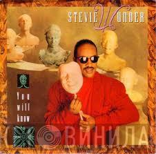 Stevie Wonder - You Will Know