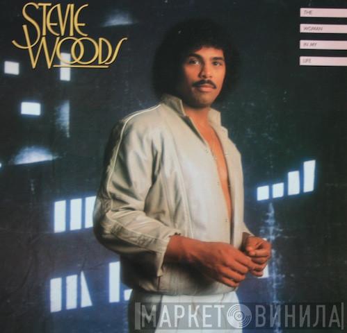Stevie Woods - The Woman In My Life