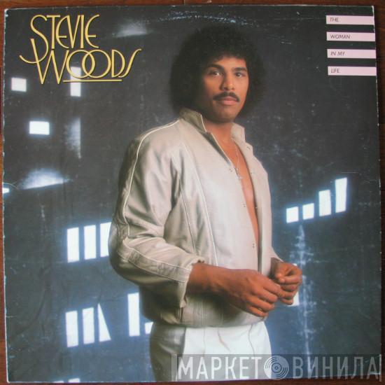Stevie Woods - The Woman In My Life