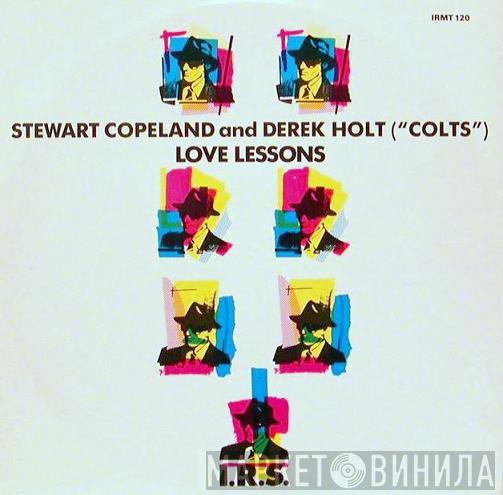 Stewart Copeland, Derek Holt - Love Lessons