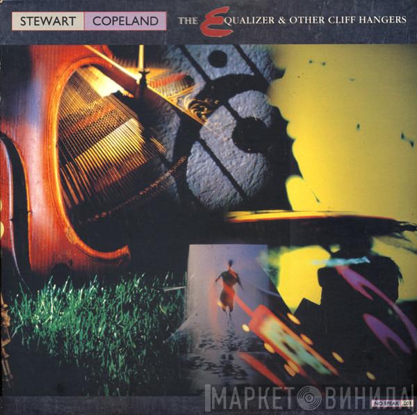  Stewart Copeland  - The Equalizer & Other Cliff Hangers