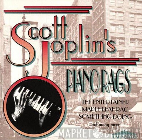 Stewart and Bradley James - Scott Joplin's Piano Rags
