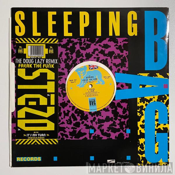 Stezo - Freak The Funk