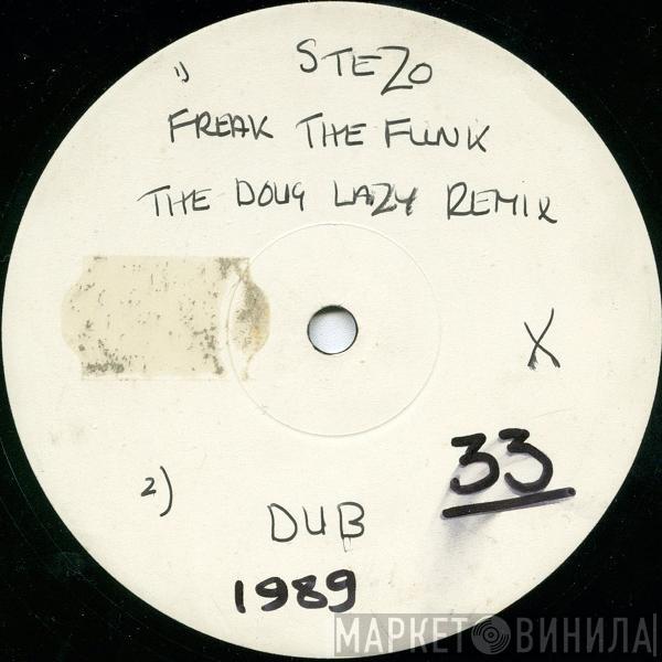 Stezo - Freak The Funk