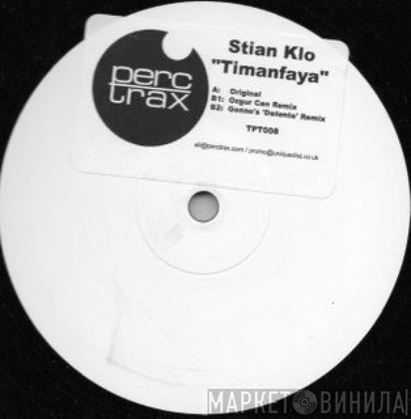 Stian Klo - Timanfaya