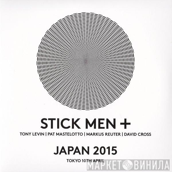 , Stick Men   David Cross  - Live In Tokyo 2015
