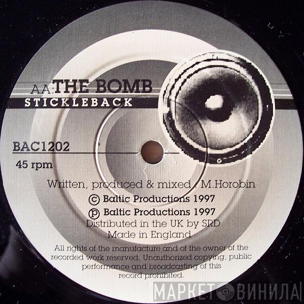 Stickleback  - Virus / The Bomb