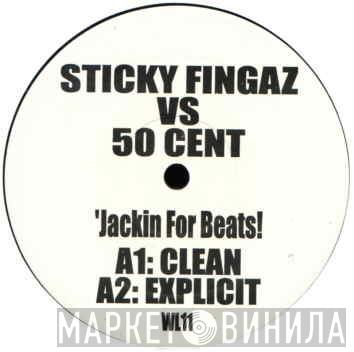 Sticky Fingaz, 50 Cent - Jackin' For Beats!