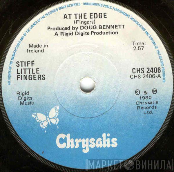  Stiff Little Fingers  - At The Edge