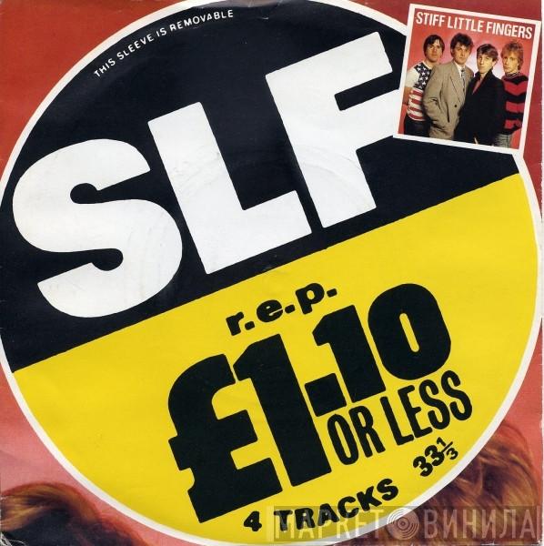  Stiff Little Fingers  - Listen