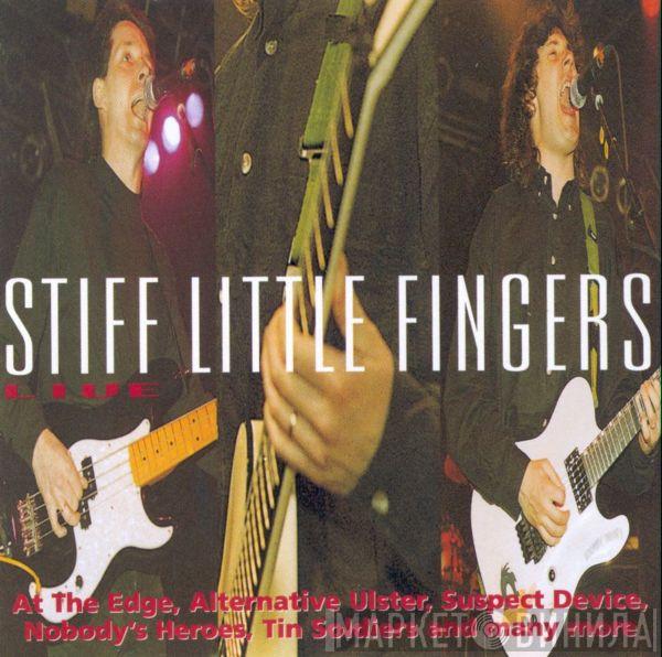 Stiff Little Fingers - Live