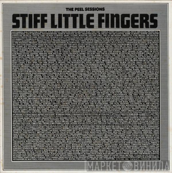 Stiff Little Fingers - The Peel Sessions