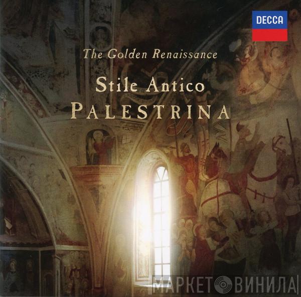 Stile Antico, Giovanni Pierluigi da Palestrina - Palestrina