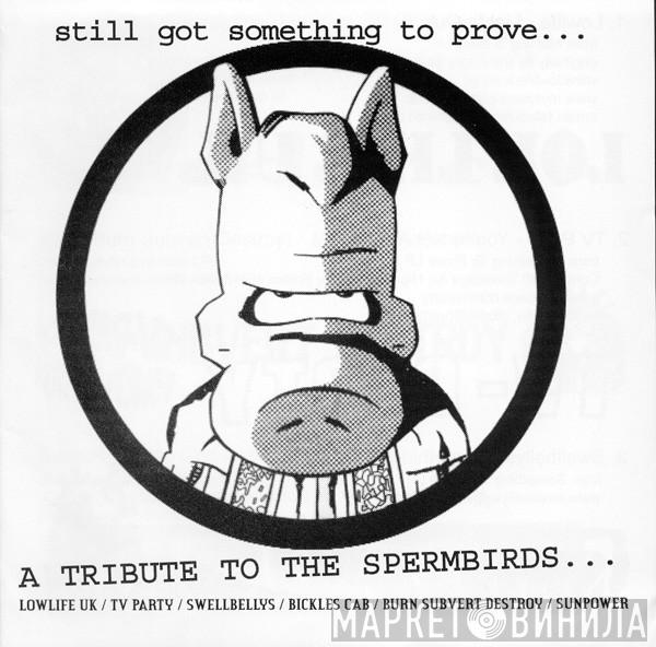  - Still Got Something To Prove... A Tribute To The Spermbirds...