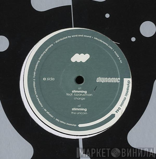 Stimming - Change EP