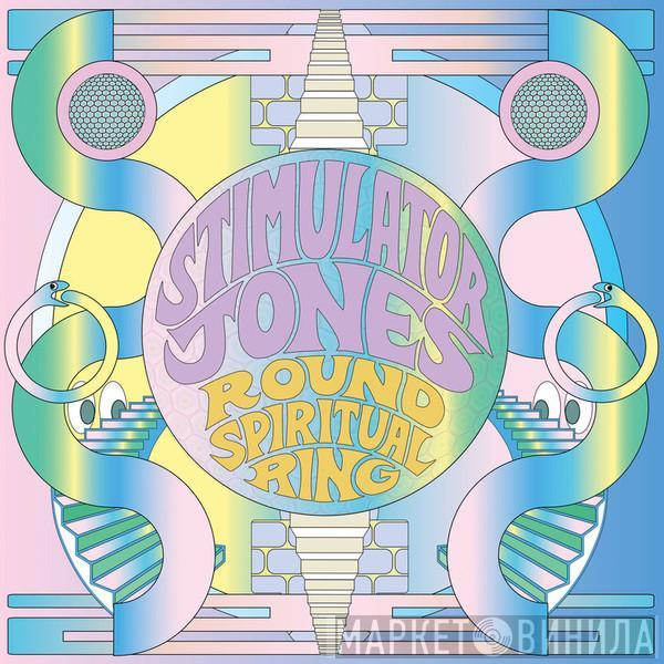 Stimulator Jones - Round Spiritual Ring