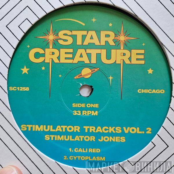 Stimulator Jones - Stimulator Tracks Vol. 2