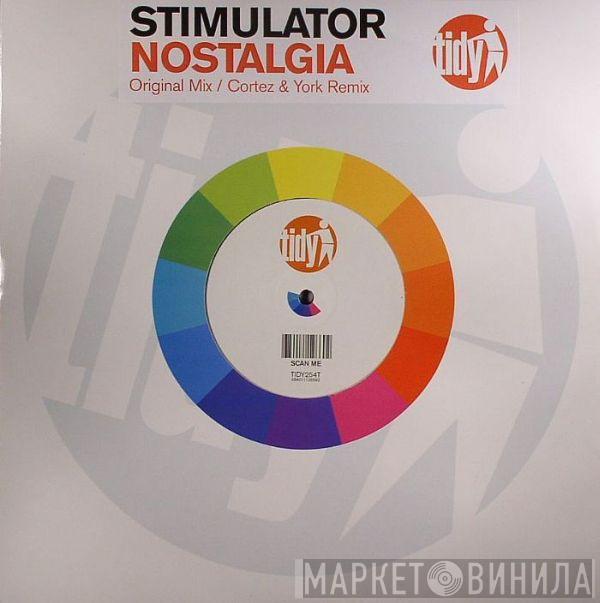 Stimulator - Nostalgia