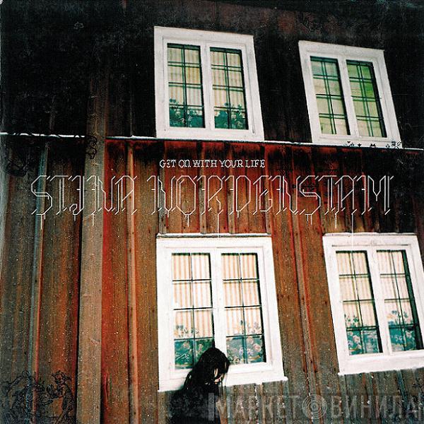  Stina Nordenstam  - Get On With Your Life