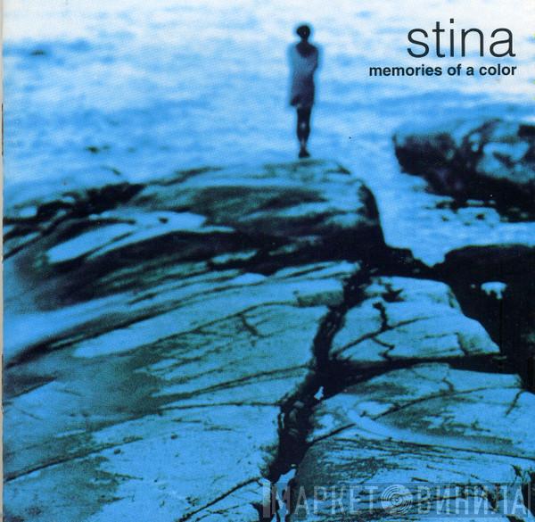 Stina Nordenstam  - Memories Of A Color