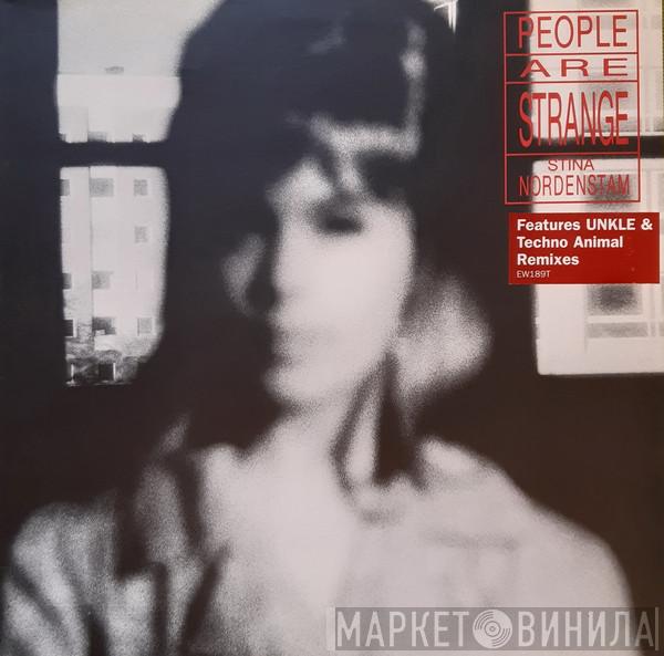 Stina Nordenstam - People Are Strange