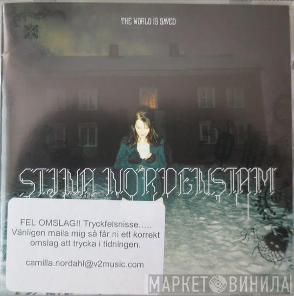  Stina Nordenstam  - The World Is Saved