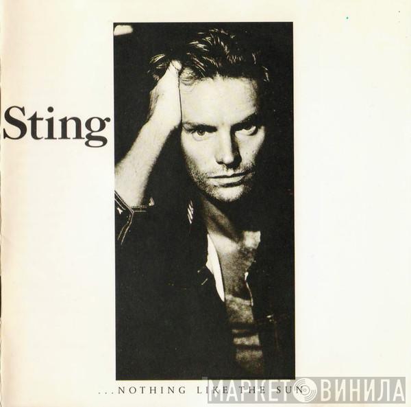  Sting  - ...Nothing Like The Sun