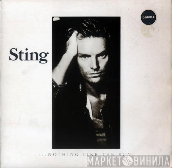 Sting - ...Nothing Like The Sun