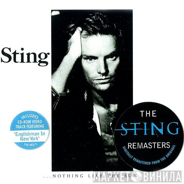 Sting - ...Nothing Like The Sun