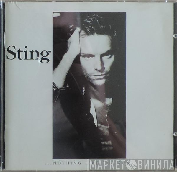  Sting  - ...Nothing Like The Sun