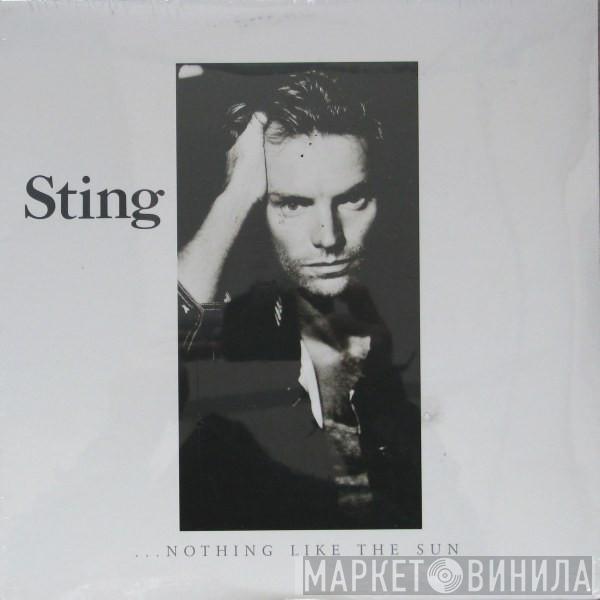  Sting  - ...Nothing Like The Sun