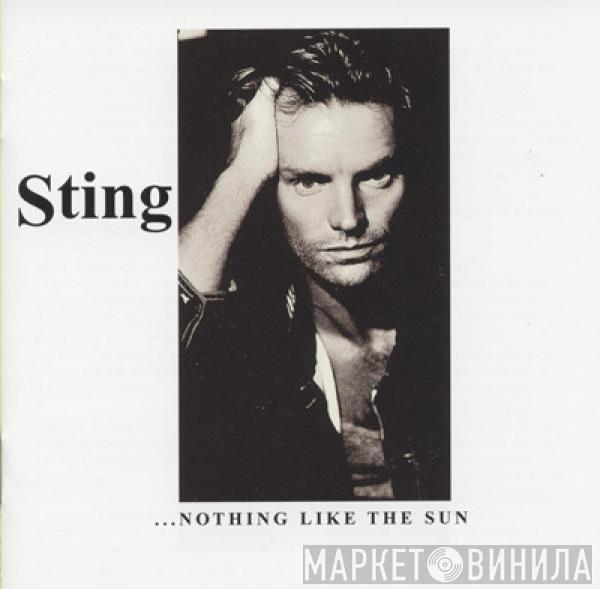 Sting - ...Nothing Like The Sun