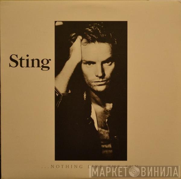  Sting  - ...Nothing Like The Sun