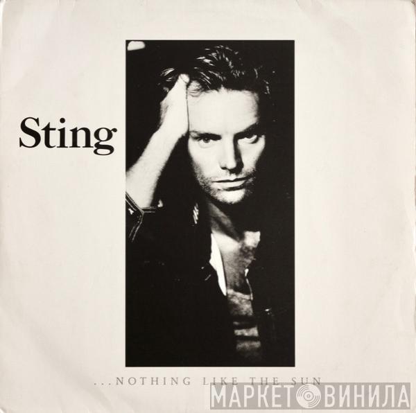  Sting  - ...Nothing Like The Sun