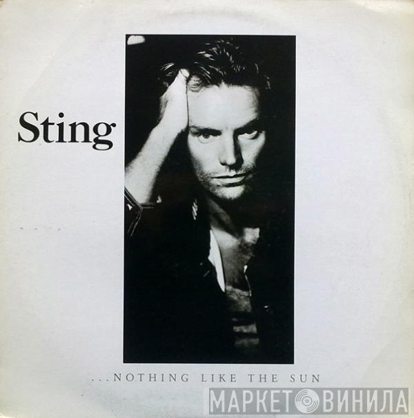  Sting  - ...Nothing Like The Sun