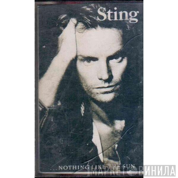  Sting  - ...Nothing Like The Sun