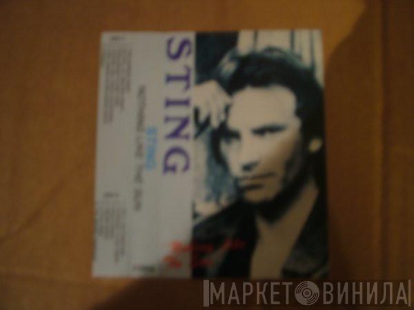  Sting  - ...Nothing Like The Sun