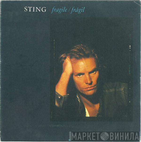  Sting  - Fragile / Frágil