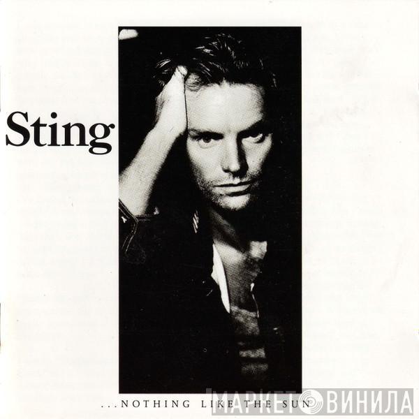  Sting  - …Nothing Like The Sun